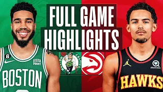 Boston Celtics vs. Atlanta Hawks Full Game Highlights | Nov 16 | 2022 NBA Season