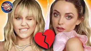 Miley Cyrus & Kaitlynn Carter SPLIT?!