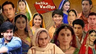 Balika Vadhu Serial Star Cast Then And Now Unbelievable Transformation🤩|#viral#trending#balikavadhu