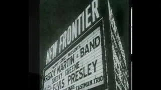 New Frontier Hotel 1956