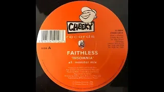 Faithless - Insomnia (Monster Mix) (1995)