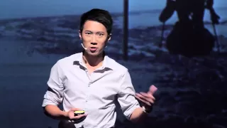 穿越極限的勇者：陳彥博 (Tommy Chen) at TEDxTaipei 2013