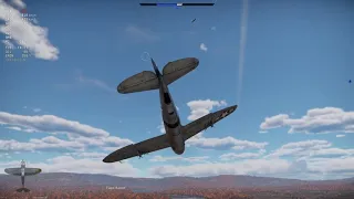 P47 vs P51: How to Win a Defensive Dogfight (War Thunder)