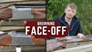 Browning 525 vs 725 Hunter Grade 5 Limited Edition Shotgun Review: What Sets Them Apart?