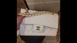 DHgate CHANEL purse replica review! *AMAZING*