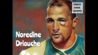 Driouche 🆚 Keita (duel sans merci/Finale coupe CAF 2001)