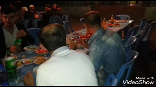 Adigun Kadir Gecesi Iftar Vakti 2017