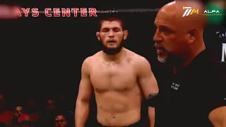 ХАБИБ ПРОТИВ ГЕЙДЖИ ПОЛНЫЙ РАЗБОР ТЕХНИКИ UFC 254