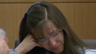 Jodi Arias Can't Remember Stabbing Ex-Boyfriend