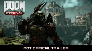 I made a DOOM Eternal Trailer to show your friends.