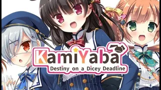 KamiYaba: Destiny on a Dicey Deadline - Gameplay on PC - [5700XT + R5 3600]