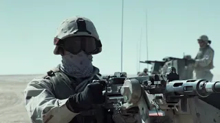 "Generation Kill" - любительский трейлер