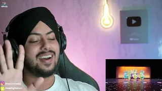 Reaction on Bhangra Empire - Summer 2022 Dance Off - Sidhu Moose Wala Tribute