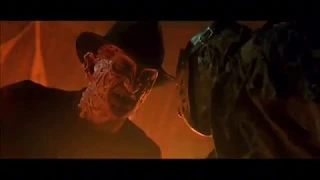 Freddy vs. Jason Extended Scene