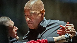 THE EQUALIZER 3 | Trailer & Filmclip deutsch german [HD]