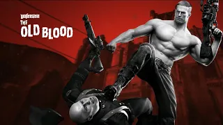 ФИЛЬМ БОЕВИК Wolfenstein The Old Blood ИГРОФИЛЬМ на русском ● PC 1440p60