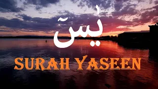 Surah Yasin (Yaseen) سورة يس | Abdallah Humeid | The Best Relaxation | Fullfill your Needs