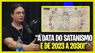 2023 VEM A TRIBULAÇAO E 2030 O MUNDO ACABA (DANIEL MASTRAL - Cometa Podcast #18)