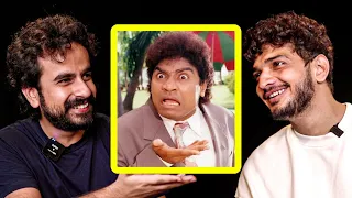 Munawar Faruqui Grew Up Watching This Comedian | Chalchitra Talks Clips