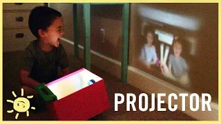 PLAY | Easy DIY Projector for Phone/iPad!