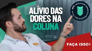 DORES NA COLUNA O QUE FAZER - Fisioprev com Guilherme Stellbrink