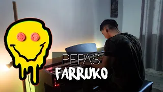 Pepas - Farruko (Piano Cover) | Eliab Sandoval