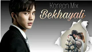 Bekhayali Mein Bhi Tera/Korean Mix/My Strange Hero/Yoo-Seung Ho ❤Jo Bo Ah/Kabir Singh.