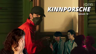 KINNPORSCHE EP.10 | REACTION