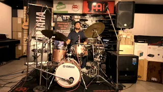 Rewind Playthrough- Jindabaad- Drummer's Day Out 2019!