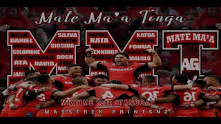 MATE MA'A TONGA-(DJ MIXTIME ft STANBOAT)2018