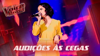 Alana Sant canta ‘Billie Jean’ nas Audições às Cegas – ‘The Voice Brasil’ | 9ª Temporada