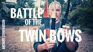 Archery Comparison: Battle of the Twinbows