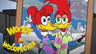 Woody Woodpecker | ❤️ Best of Woody & Winnie ❤️