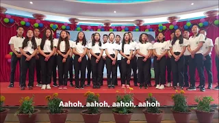Aahoh | Naga Choir