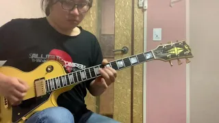 Megadeth - Tornado of Souls Solo