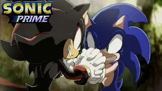 Sonic vs Shadow - Sonic Prime [AMV]