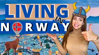 LIVING IN NORWAY 🇳🇴 5 REASONS why it is so good 👍🏻