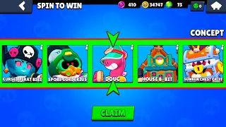 🎁 THANKS SUPERCELL!😘|FREE GIFTS BRAWL STARS😍🎁/CONCEPT