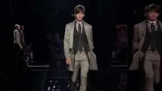 John Varvatos 2014 Spring Summer Show | Milan Men Fashion Week 2013 | C FASHION