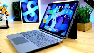 iPad Air 4(2020) Unboxing & 1st Impressions Pt.1