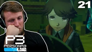 Persona 3 Reload - First Playthrough - Full Moon of PAIN
