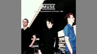 Muse | Live at Soundwave Festival, Plymouth Hoe, Plymouth, UK | 15-08-1997