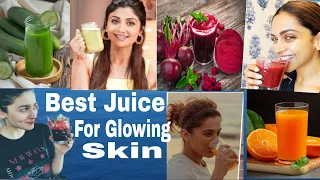 Best Juice For Glowing and Spotless Skin | Healthy juice for Skin hairs and Nails #healthyjuice #yt