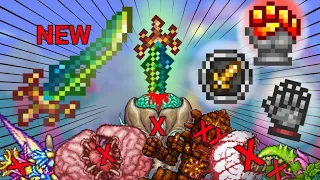 The New Terra Blade is Overpowered... - Terraria 1.4.4