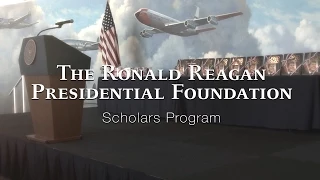 The Ronald Reagan Presidential Foundation Scholars Program