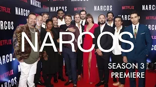Narcos Season 3 Premiere!