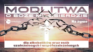 Różaniec o Boże miłosierdzie za alkoholików, osoby uzależnione i współuzależnione [taj. radosne]