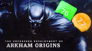 The Early Development of Batman: Arkham Origins - Creating a Black Sheep