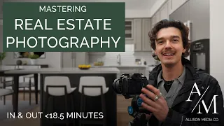 HDR Real Estate Photography: The Most Efficient Process