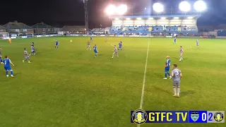 GAME 08 | Whitby Town 0 Gainsborough Trinity 6 | Highlights - 13/09/22